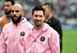 乐鱼官网-复仇之战！梅西率领美国队成功险胜对手